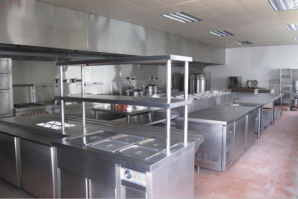 不銹鋼廚房設備304與201有什么區別？