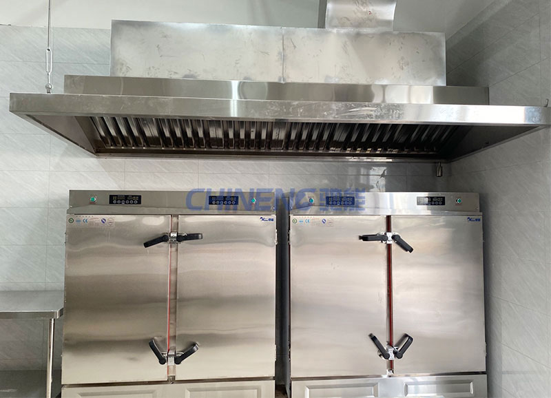 廣東賽肯戶外運動器械廚房煙罩