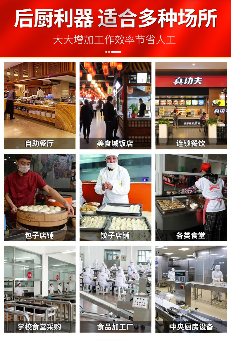 馳能切蔥機(jī)適用場景