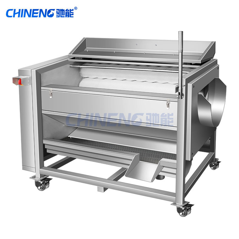 毛刷清洗去皮機(jī)