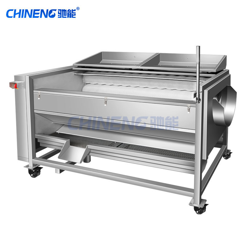 毛刷清洗去皮機(jī)