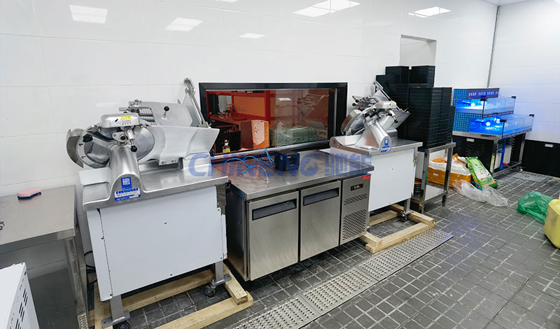 御牛師和牛自助火鍋連鎖餐飲面點(diǎn)間