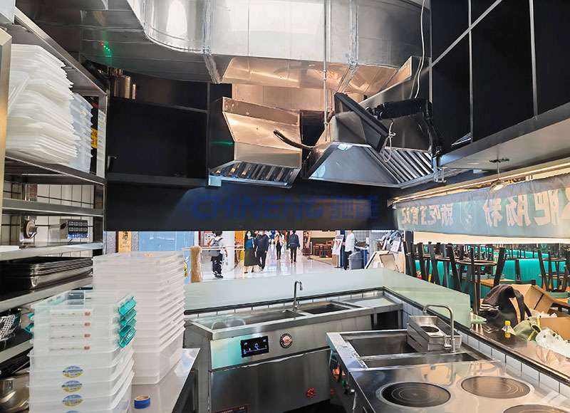 甘食記成都肥腸粉清洗間