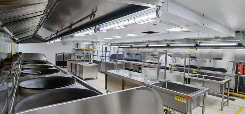 小型中央廚房需要什么條件 小型中央廚房需要什么條件