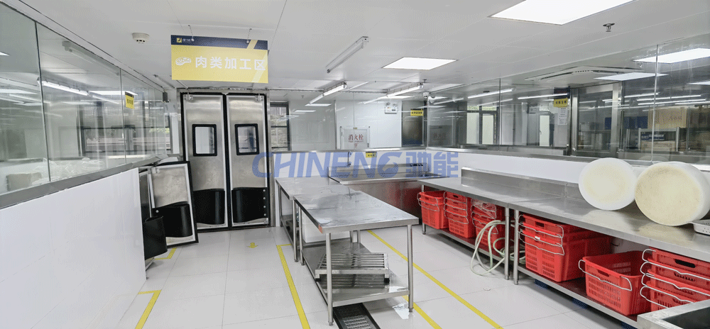 小型中央廚房 小型中央廚房