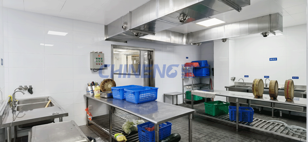 商用廚房工程設(shè)計(jì)有哪些要點(diǎn)需要注意? 商用廚房工程設(shè)計(jì)有哪些要點(diǎn)需要注意?