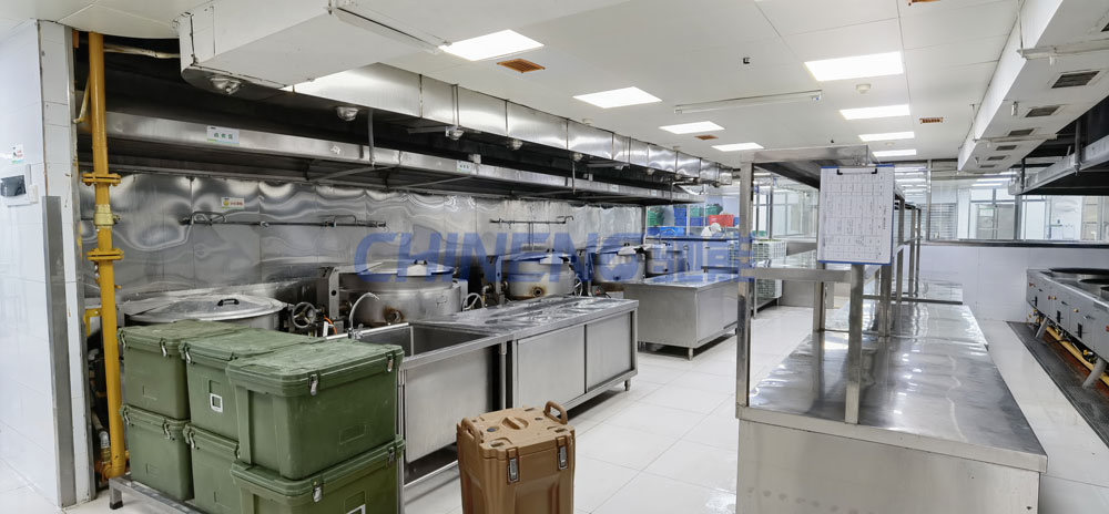 中央廚房功能區(qū)怎么劃分 中央廚房功能區(qū)怎么劃分