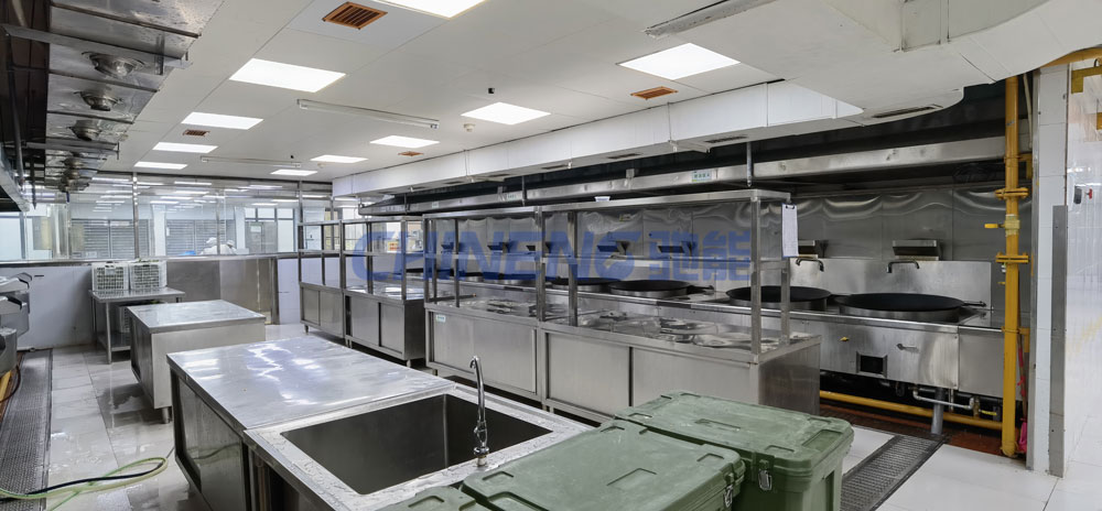 大型連鎖餐飲使用中央廚房有什么好處 大型連鎖餐飲使用中央廚房有什么好處