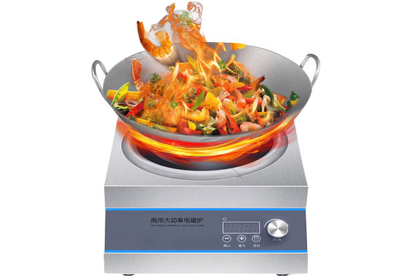 商用電磁爐的大火和小火是多大的功率 商用電磁爐的大火和小火是多大的功率