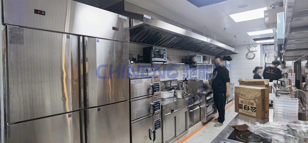 酒店明檔廚房怎么設(shè)計(jì) 酒店明檔廚房怎么設(shè)計(jì)