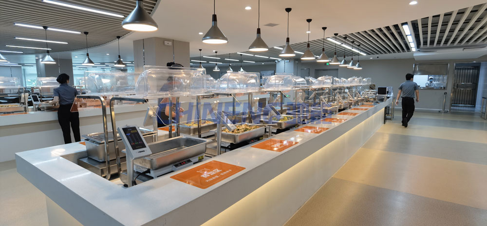 現代廚房有什么特點？