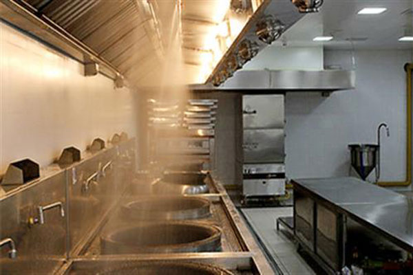 廚房火災撲救方法有哪些？