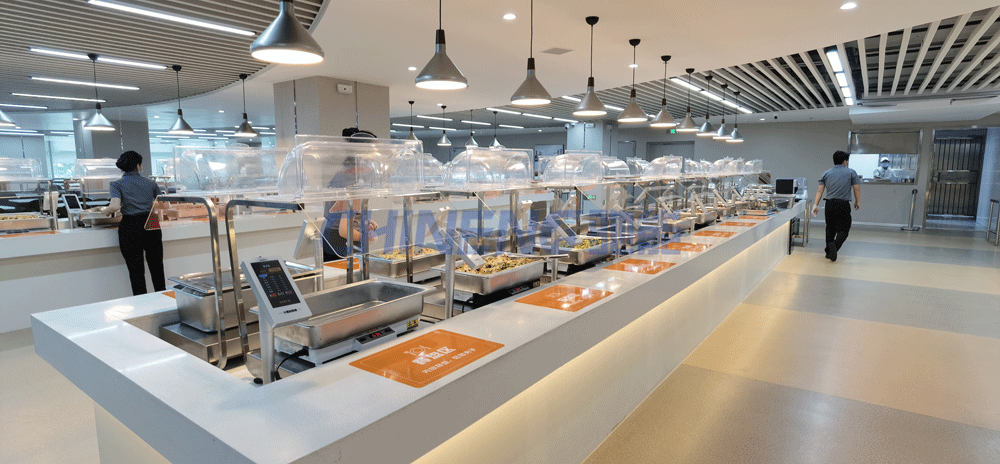 什么是開放式廚房？