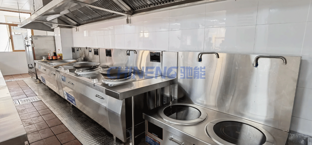 開(kāi)個(gè)餐飲店需要什么廚房設(shè)備？