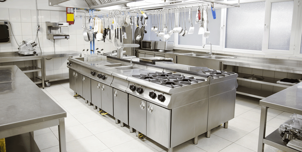 飯店廚房需要哪些設(shè)備？