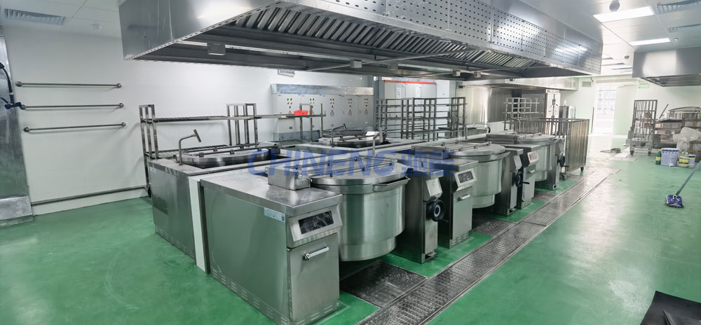 商廚給排水設施設計有哪些原則 商廚給排水設施設計有哪些原則