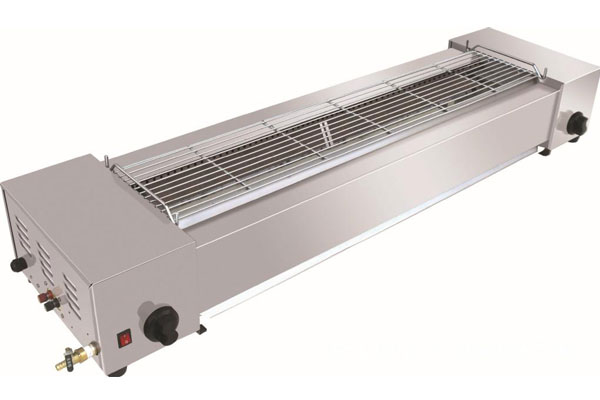 無煙燒烤爐清潔保養方法