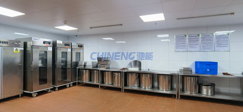 商廚中的燒臘間怎么設計？