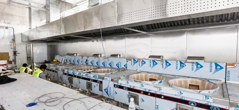 廚房油煙凈水器排放標(biāo)準(zhǔn)是多少 廚房油煙凈水器排放標(biāo)準(zhǔn)是多少