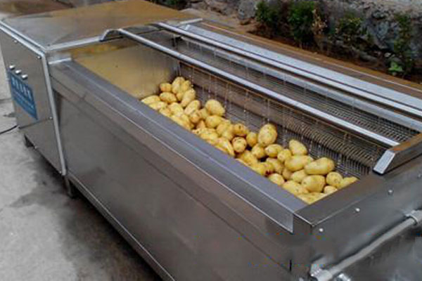 胡蘿卜毛刷去皮清洗機(jī)有什么特點(diǎn) 胡蘿卜毛刷去皮清洗機(jī)有什么特點(diǎn)