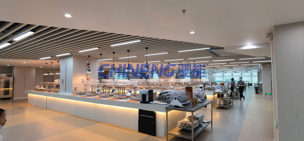 大飯堂廚房需要什么設備 大飯堂廚房需要什么設備