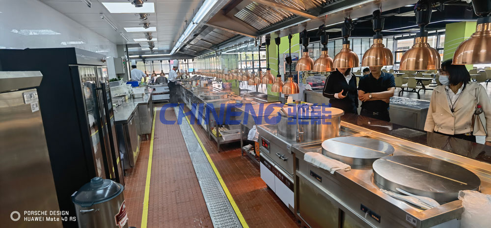 大飯堂廚房設備 大飯堂廚房設備