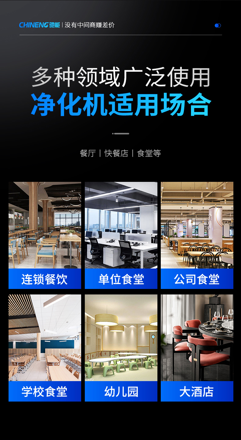 水觸媒洗菜機細節