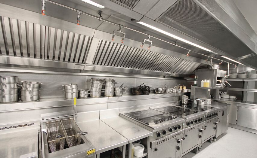 商用廚房是做燃氣的好還是全電的好？有什么區別？