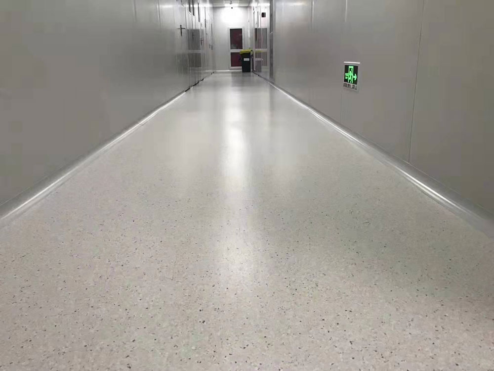 商用廚房是怎么做地板防滑的？