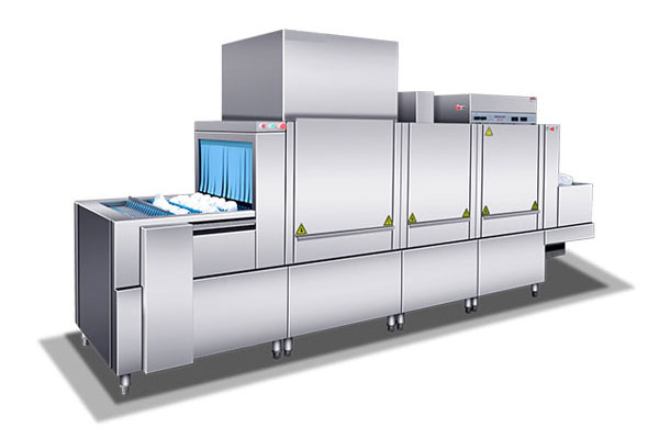 為什么用洗碗機洗完會有水漬