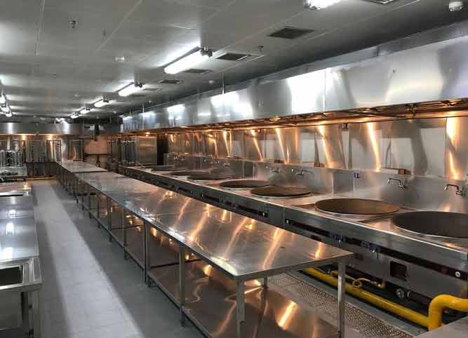 商用廚房照明開關(guān)需要采用防爆嗎？