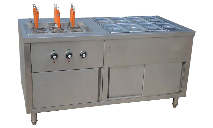 商用煮面爐除了煮面還能做什么？