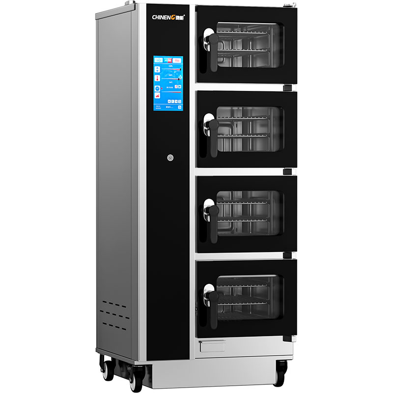 商用萬能蒸烤箱